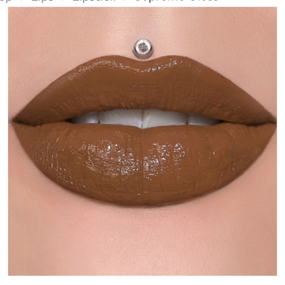 NIB🚨‼️ JEFFREE STAR COSMETICS
Supreme Gloss | TOP SHELF